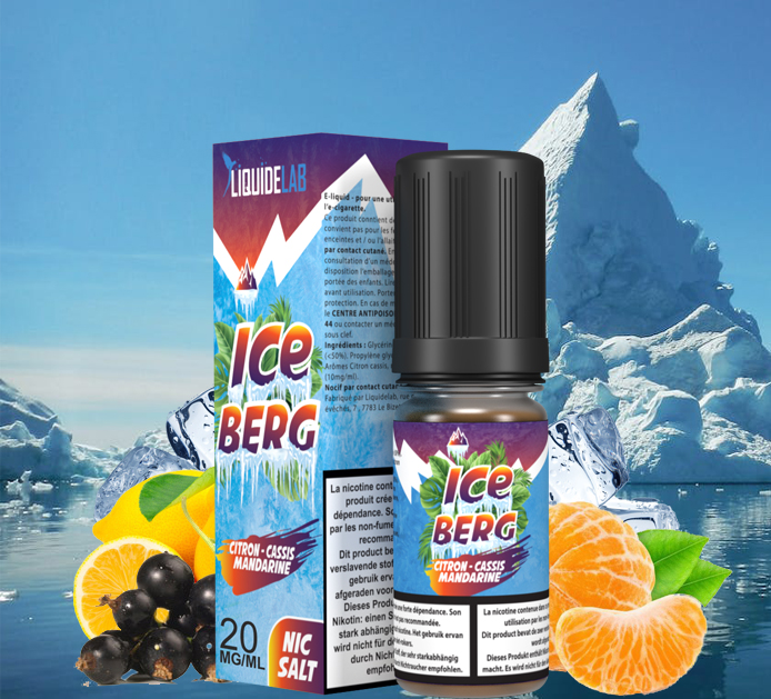 iceberg-chlory-wood 20mg de sel de nicotine-10ml-o-jlab